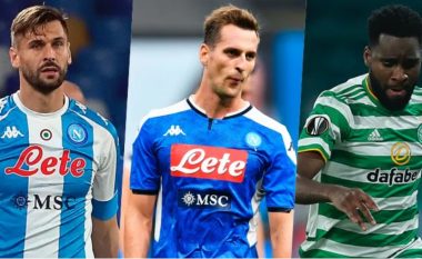 Juventusi kërkon sulmues, tre emra në listën e bardhezinjëve