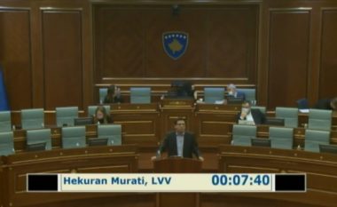 Murati kërkon nga deputetët që të votohet vendimi për zgjatjet buxhetore