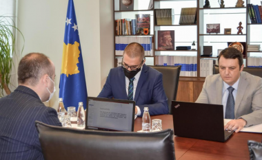 Ministri Selimi: Bashkëpunimi me EUROJUST, hap historik