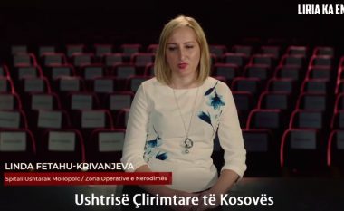 Cakaj publikon një video emocionuese nga ish ushtarja e UÇK-së