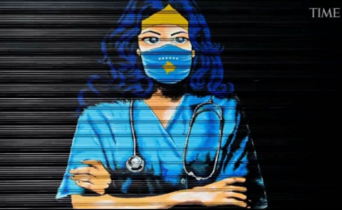 Falënderimit ndaj mjekëve në Kosovë, jehonë i bën edhe revista amerikane