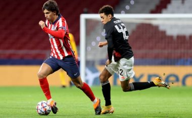 Notat e lojtarëve, Atletico Madrid 1-1 Bayern Munich: Joao Felix lojtar i ndeshjes