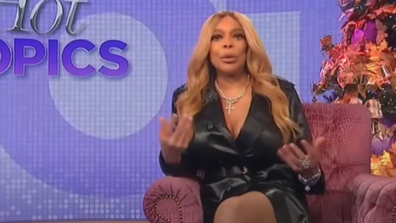 Wendy Williams mes lotësh flet për vdekjen e nënës së saj