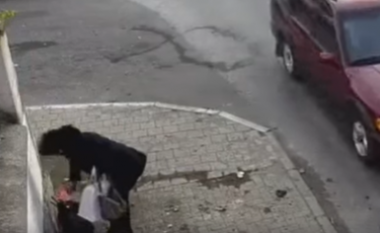 Muhaxheri publikon videon e një gruaje duke hedh mbeturina, thotë se do t’i filmojnë qytetarët që bëjnë veprime të tilla  