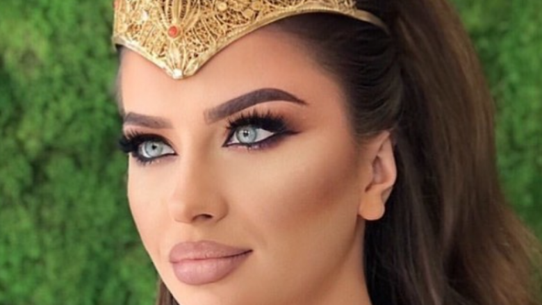 Behare Maksutaj shpallet “Miss Shqiptarja në Botë 2020”