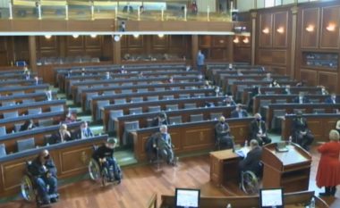 ​Deputetët diskutojnë për të drejtat e personave me aftësi të kufizuar, thonë se është punuar pak