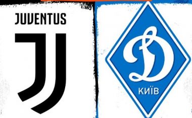 Formacionet zyrtare, Juventus – Dinamo Kiev: Ronaldo e Morata në sulm