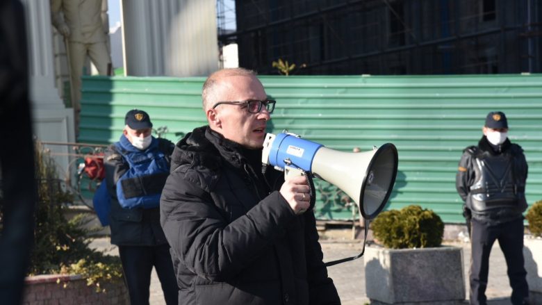 Milloshoski: Zaev dhe Buçkovski së bashku po tregtojnë me interesat kombëtare