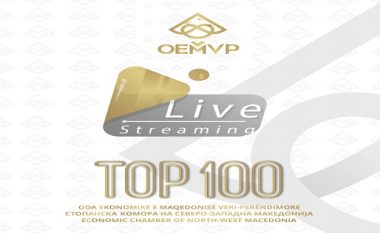 Sot OEMVP do të prezantojë edicionin jubilar të “TOP 100”