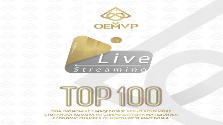 Sot OEMVP do të prezantojë edicionin jubilar të “TOP 100”