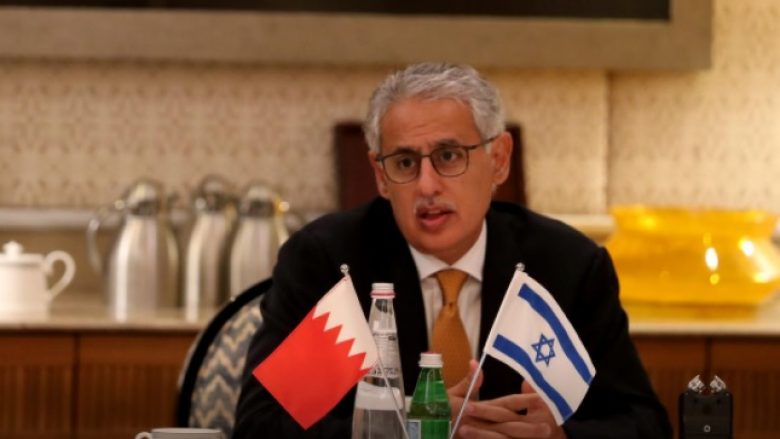 Bahrejni po vazhdon të relakson marrëdhëniet me Izraelin