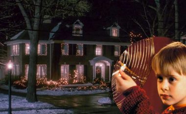 Në prag të festave publikohen imazhet e shtëpisë ku xhirua filmi “Home Alone”