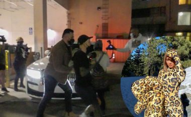 Aktivistët për mbrojtjen e kafshëve i vërsulen Kylie Jenner mbi veturë – E quajnë përbindësh