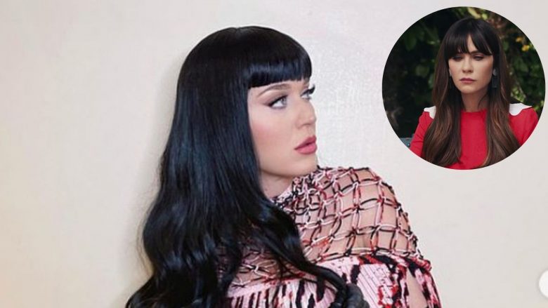 Katy Perry thotë pretendonte të bëhej Zooey Deschanel kur nuk lejonin të hynin ntë klube të natës
