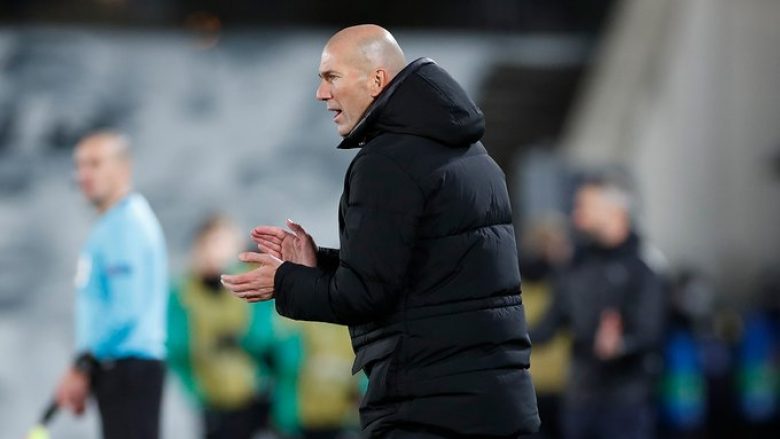 Real Madridi nuk e pengon kalimin e Zidanes te Juventusi
