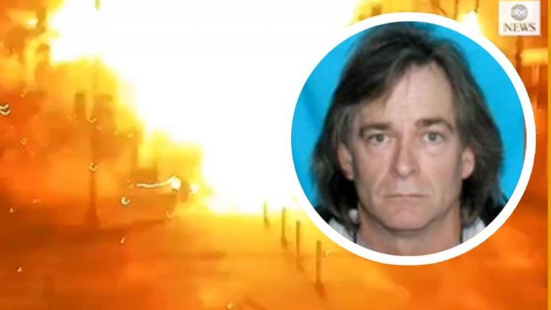 Edhe zyrtarisht, policia amerikane: Burri 63-vjeçari shkaktoi shpërthimin në Nashville