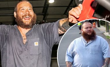 Action Bronson ndryshon drastikisht pas humbjes së 52 kilogramëve