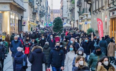 Italia tejkaloi për nga numri i vdekjeve Britaninë, tani ajo ka më së shumti në Evropë