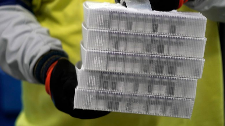 SHBA-ja bëhet gati për vaksinimet e para kundër coronavirusit
