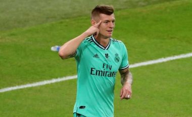 Kroos ‘gozhdohet’ nga tifozi i Real Madridit – por gjermani ka një kundërpërgjigje sensacionale