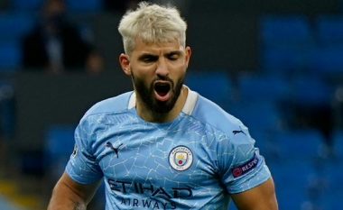 Aguero kërkon edhe pak durim nga City për shkak të lëndimit në gju