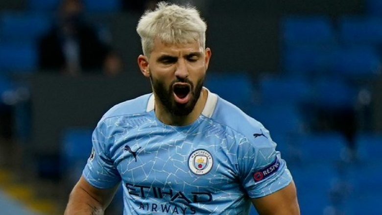 Aguero kërkon edhe pak durim nga City për shkak të lëndimit në gju