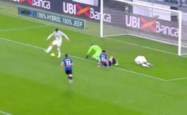 Momentet më të mira në ndeshjen Juve-Atalanta: Spikat thembra e Moratas dhe penalltia e humbur e Ronaldos
