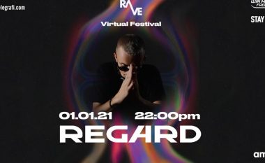 Rave ju prezenton ‘Rave virtual festival’