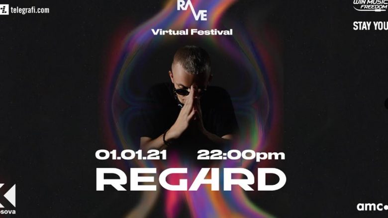 Rave ju prezenton ‘Rave virtual festival’