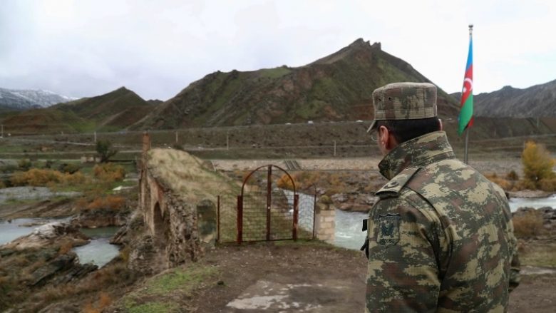 Azerbajxhani raporton se armenët vranë një ushtarë të tyre në Nagorni-Karabaku