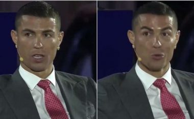 Pasi e fitoi çmimin si lojtar i shekullit – Ronaldo flet për ndeshjet pa tifozë dhe pa vërshëllimat e tyre
