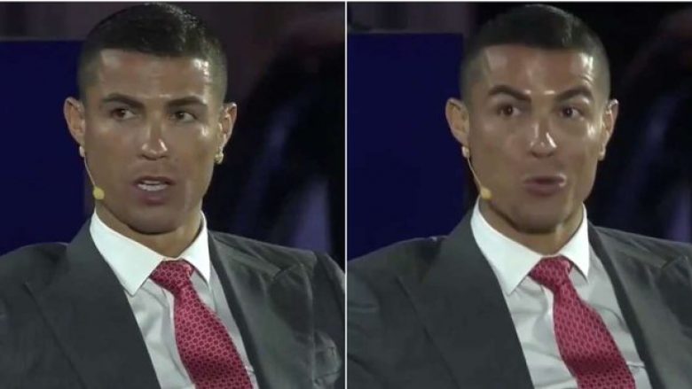 Pasi e fitoi çmimin si lojtar i shekullit – Ronaldo flet për ndeshjet pa tifozë dhe pa vërshëllimat e tyre