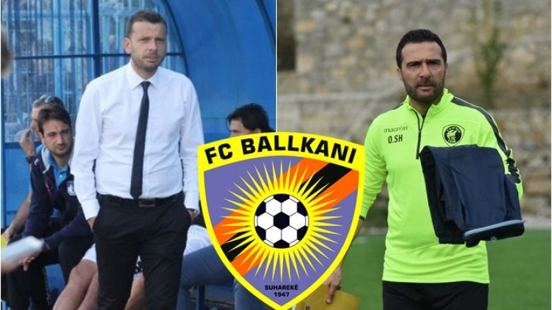 Dy trajnerët nga Shqipëria konfirmojnë interesimin e Ballkanit – me njërin bisedimet e avancuara