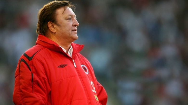 Duka për Baric: Ai ka qenë një nga trajnerët më të mirë që ka pasur Shqipëria