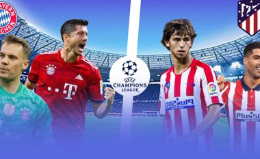 Formacionet e mundshme: Bayerni për prestigj ndaj Lokomotivës, Atletico kërkon kualifikimin përballë Salzburgut