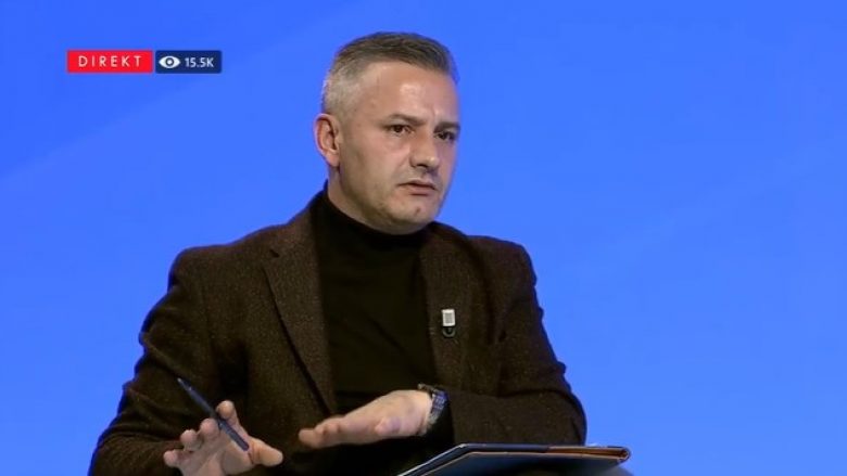 Jashari: Populli është lodhur me patriotizëm, vendi ka nevojë për zhvillim ekonomik