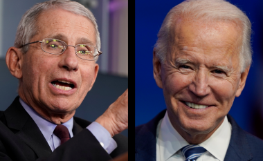 “Absolutisht po”, Fauci thotë se do t’i shërbejë presidentit të zgjedhur amerikan Joe Biden