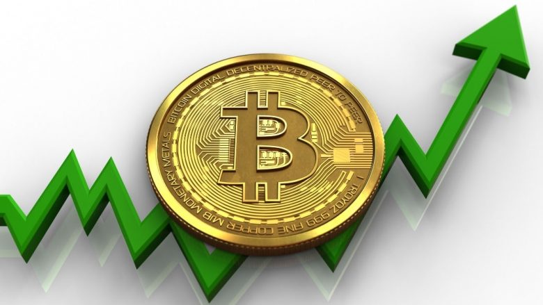 Bitcoin arrin në rreth 20,000 dollarë, afër kapërcimit të kufirit historik të çmimit