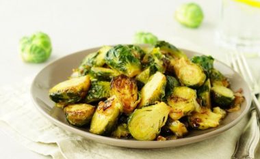 Brokoli i pjekur me mjaltë dhe mustardë – i shëndetshëm dhe i shijshëm
