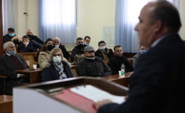 Komuna e Podujevës organizoi takim falënderues me bashkatdhetarët
