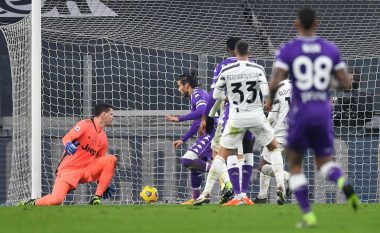 Notat e lojtarëve, Fiorentina 0-3 Juventus: Ribery lojtar i ndeshjes, Cuadrado dështim