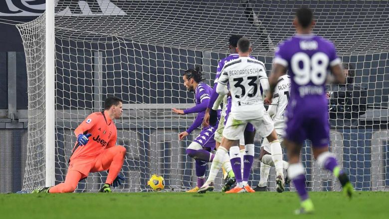 Notat e lojtarëve, Fiorentina 0-3 Juventus: Ribery lojtar i ndeshjes, Cuadrado dështim