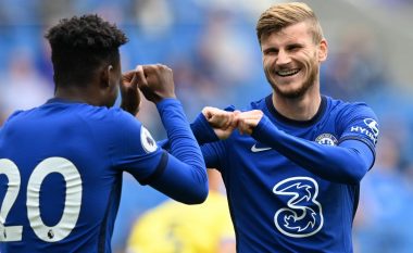 Werner e pranon se Liga Premier është e vështirë: Chelsea ka shanse për titull