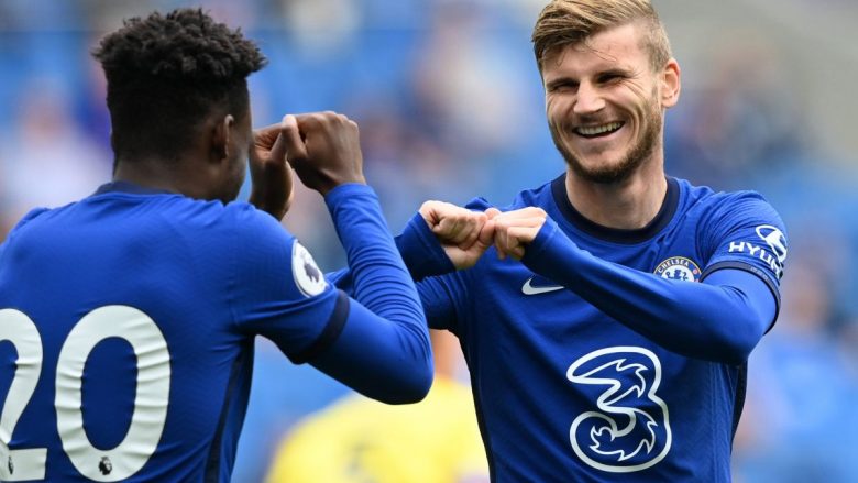 Werner e pranon se Liga Premier është e vështirë: Chelsea ka shanse për titull