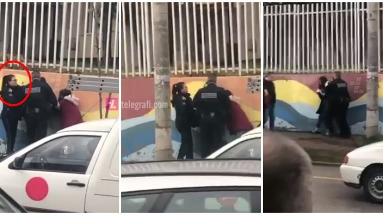 Inspektorati Policor kërkon suspendimin e zyrtarëve policorë, që keqtrajtuan vajzën në Vushtrri