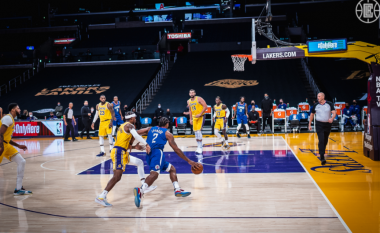 Edicioni i ri në NBA fillon me spektakël – Lakers mposhten nga Clippers, fitoi bindshëm Brooklyn Nets