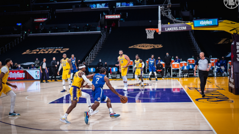 Edicioni i ri në NBA fillon me spektakël – Lakers mposhten nga Clippers, fitoi bindshëm Brooklyn Nets