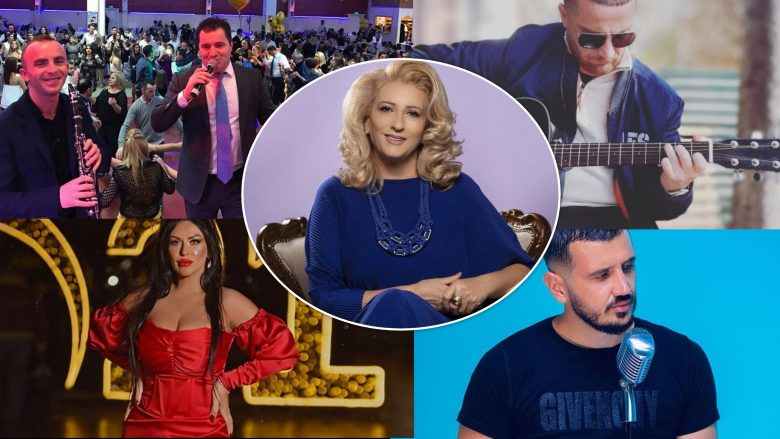 Kush nga këngëtarët shqiptarë aplikoi për tërheqjen e 10 për qindëshit nga Trusti