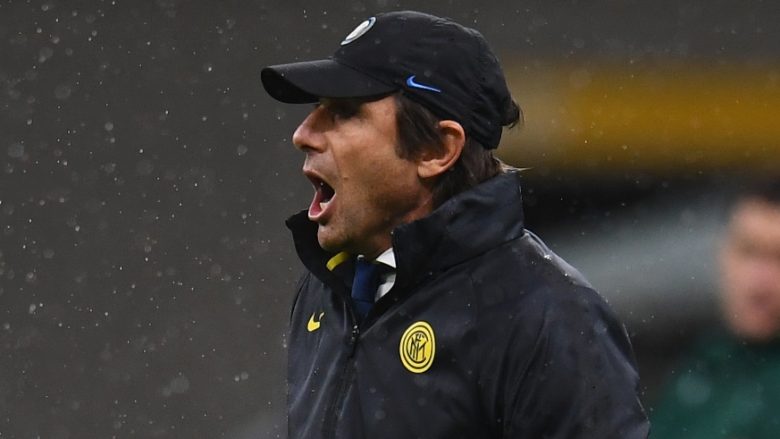 Conte i zhgënjyer dhe irrituar me eliminimin e Interit nga Liga e Kampionëve: Dhamë gjithçka dhe dominuam, por patëm mungesë fati