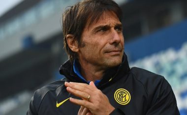 Një largim nga Interi – Antonio Conte i lë dyert hapur për rikthim te Italia